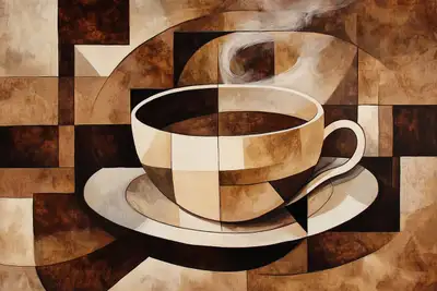 Cubist Deconstruction Art Prompt