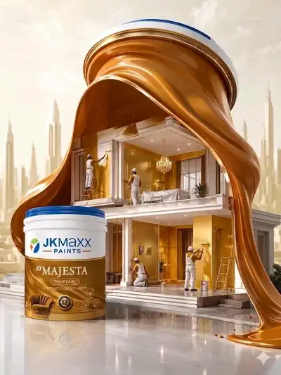 Surreal Luxury Paint Commercial