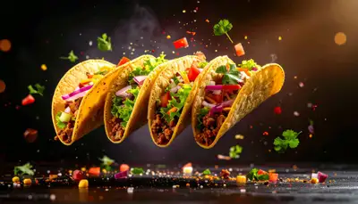 Food Advertising Photography Prompt