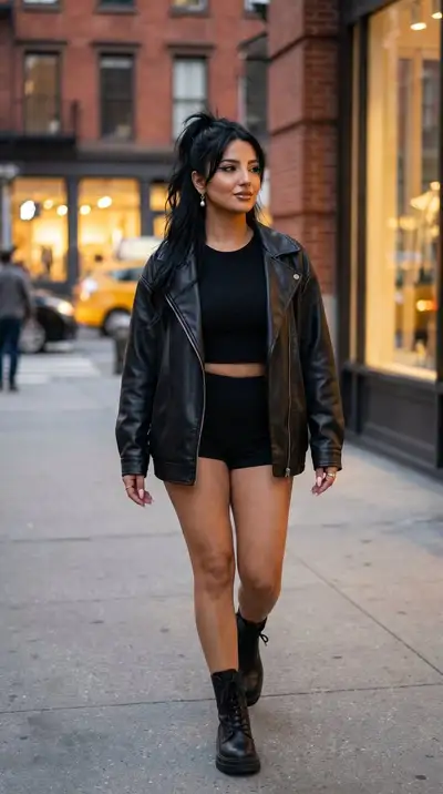 Fashion Model Generation Request (Melrose V2)