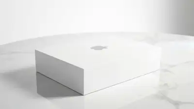 Apple-Style Product Ad Video Prompt