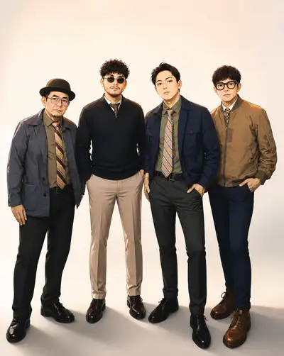 本人の特徴を保持したまま写真をアニメキャラクターイラストに変換