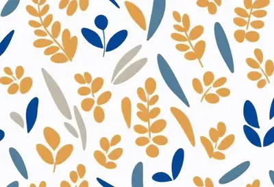 Matisse Style Seamless Pattern Prompt