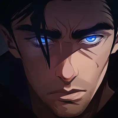 Anime Face Illustration Prompt