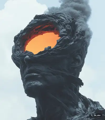 Humanoid Blackhole