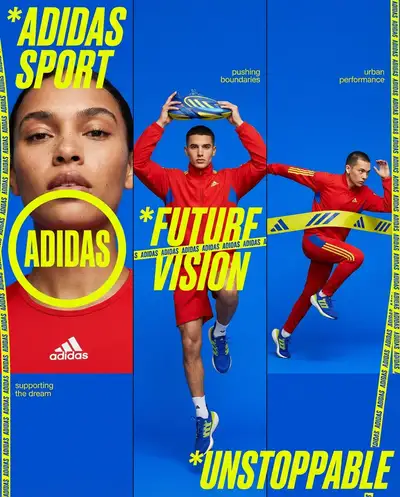 Autonomous Brand Triptych Editorial Ad Generator