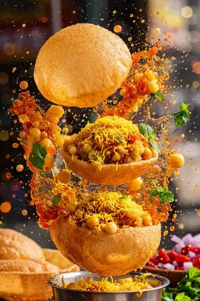 8K-filmischer Food-Fotografie-JSON-Prompt (Taco, Spieße, Sushi)