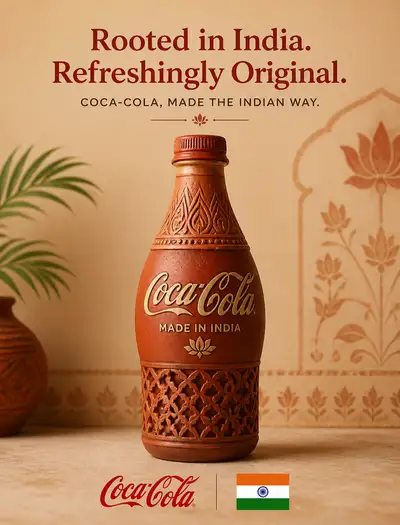 Reimagine any product as if invented in another country