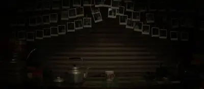 Le Photographe - Prompt de vidéo cinématographique