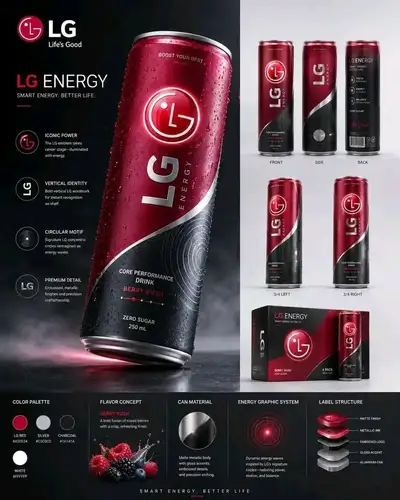 Conceito de Apresentação de Produto Premium