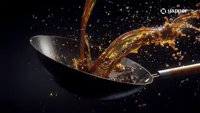 Hyper-Realistic Thai Street Food Video Prompt