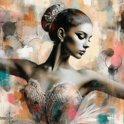 Mixed Media Collage Prompt