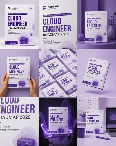 9 Panel Product Brand Storyboard Grid