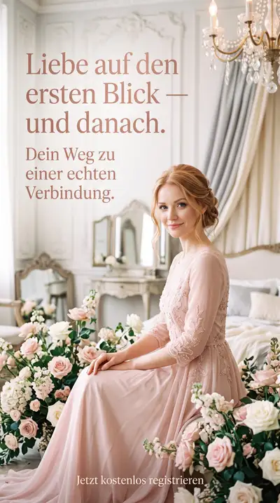 Romantic Editorial Ad Photo Prompt