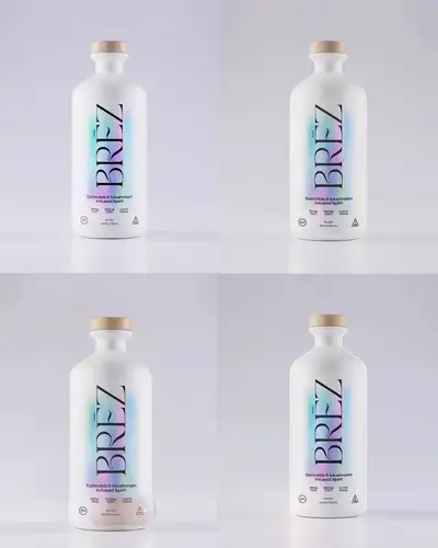 3D立体变形蘑菇视频