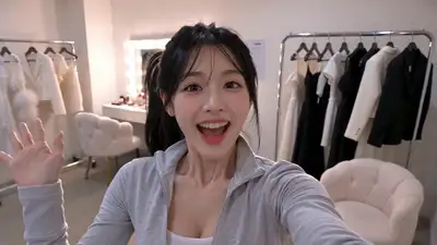 偶像化妆间 vlog 重现童年照片，Seedance 2.0
