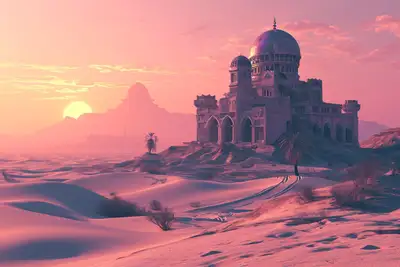 Echoing Dune Spheres