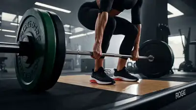 Prompt de video montaje de entrenamiento en gimnasio sin pausas de quince segundos