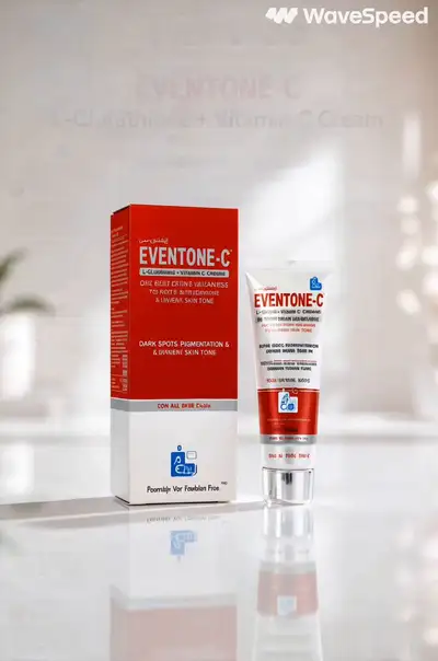 Premium Skincare Commercial Video Prompt