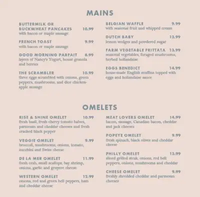 Add Food Photos to Menu
