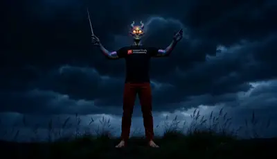 Hailuo H3 Storm Silence Prompt