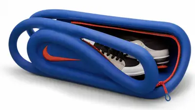 Industrial rubber tubing 3D render in brand colors