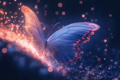 Mystical Aurora Borealis Style Prompt
