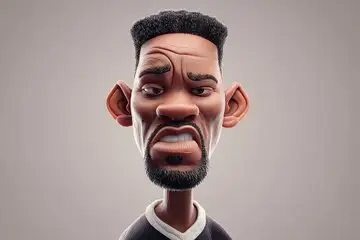 Caricature 3D de n'importe quel [celebrity] - exagération ludique