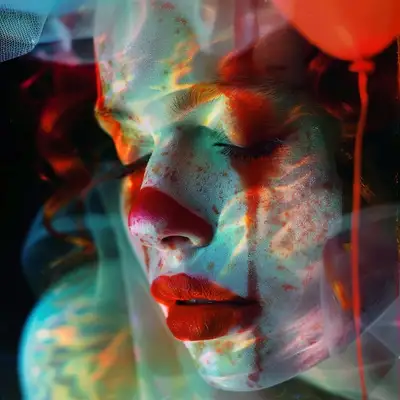 Ethereal Portraiture Base Prompt