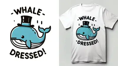 T-shirt Design Prompt Formula