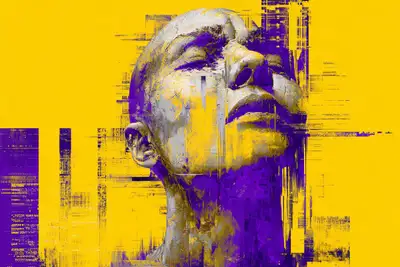 Digital Dystopia Deconstruction Prompt