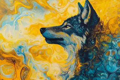 Dreamlike State Art Prompt