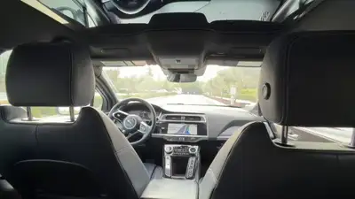 Video Editing: Replace Driving Area with Map Location