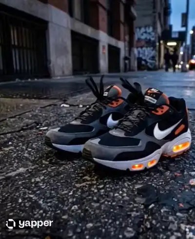 Sneaker to Sports Car Morphing Video Prompt