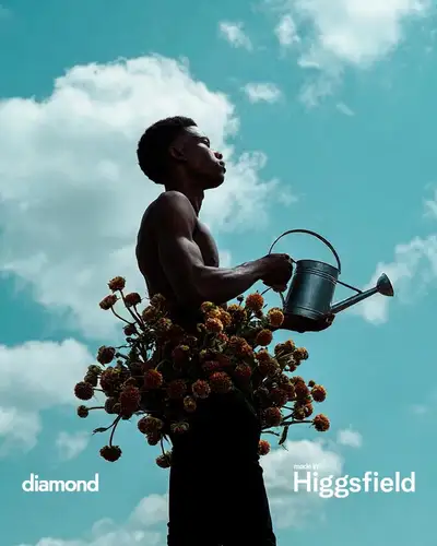 Diamond Effect Metamorphosis