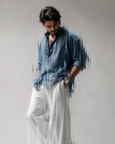 Fashion Editorial Style Prompt