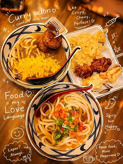 美学米饭餐平铺摄影提示词