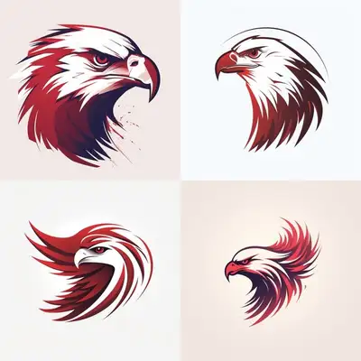 Minimalist Line Art Logo Prompt