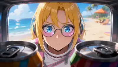 Knackige, ausdrucksstarke Anime-Bewegung (Video-Key-Prompt-Ergänzung)
