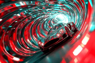Spiral Offset Extrusion