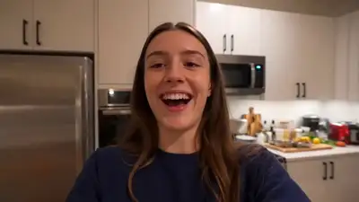 Friendsgiving Home Video Montage