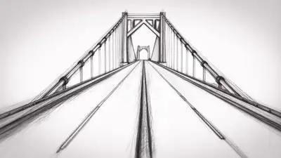 Charcoal Bridge to Reality Transition
