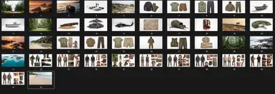 Documental de Supervivencia Observacional Crudo - Secuelas