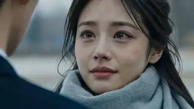 Cinematic Emotional Close-up Video Prompt