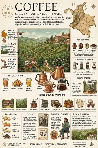 Vintage Educational Infographic Prompt