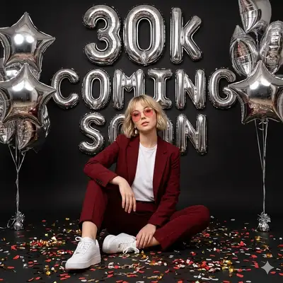 Luxury 30k Celebration Photoshoot