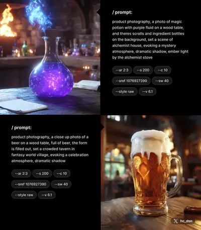 Magic Potion Alchemist Product Photo
