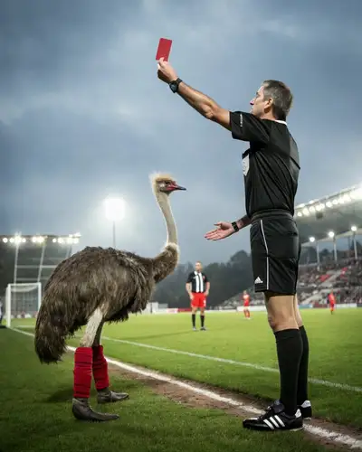 Epic Animal Fights Referee - Video Prompt