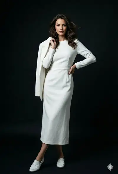 Editorial Fashion Photography Prompt