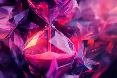 Prismatic Geometric Equinox Art Prompt